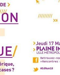6e rencontres de l’édition numérique