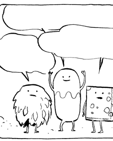 Adventure time assumé