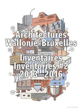 Architectures Wallonie-Bruxelles Inventaires #2 Inventories image 1
