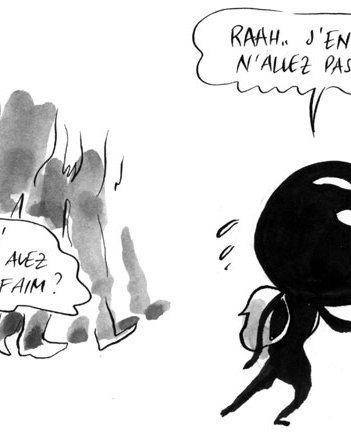 Une semaine de dessin