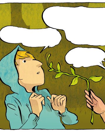 On parle de nu et je fais autre chose