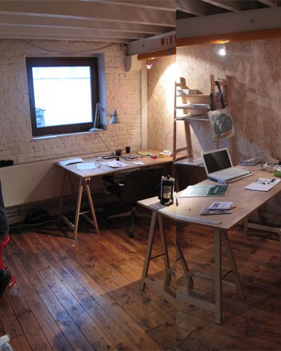 Nouvel atelier&nbsp;!!!