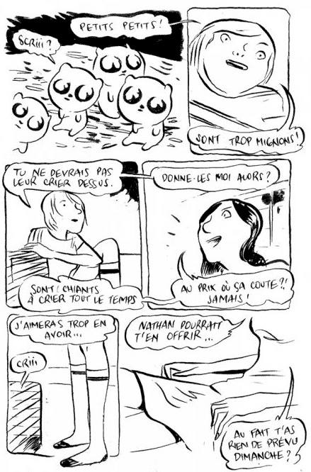 Les martiens image 1