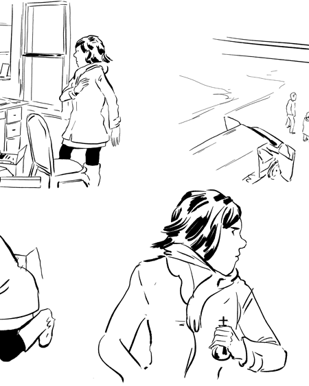 Rose qu’as-tu fais&nbsp;?