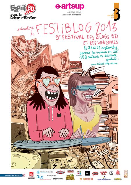 Festiblog 2013 image 1
