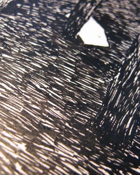 Essayer de ne penser à rien