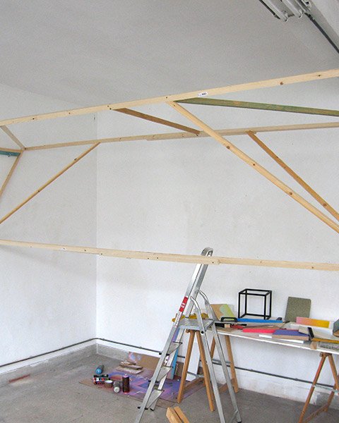 Vider l’atelier de son bois