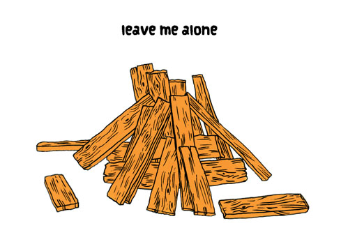 Leave me alone image 1