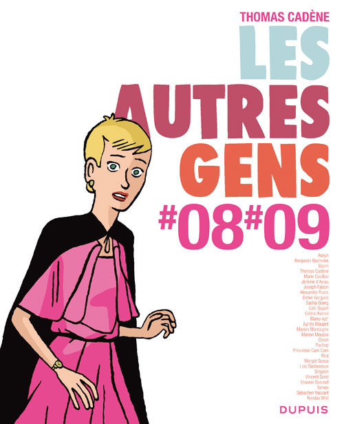 Les autres gens #8 & #9 image 1