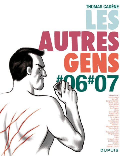 Les autres gens #6 & #7 image 1