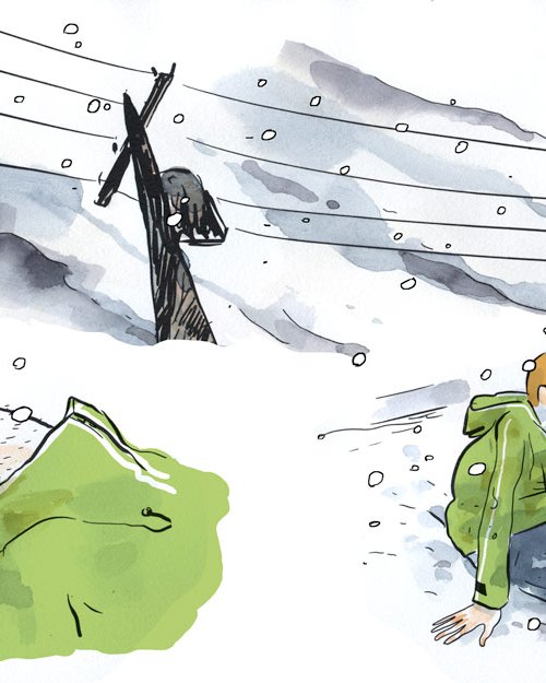 Le sourire de Rose épisode 1