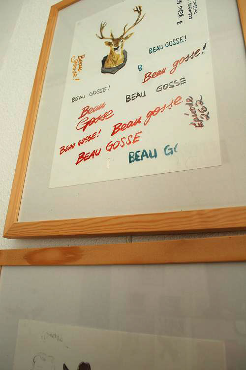 Presse papier image 1