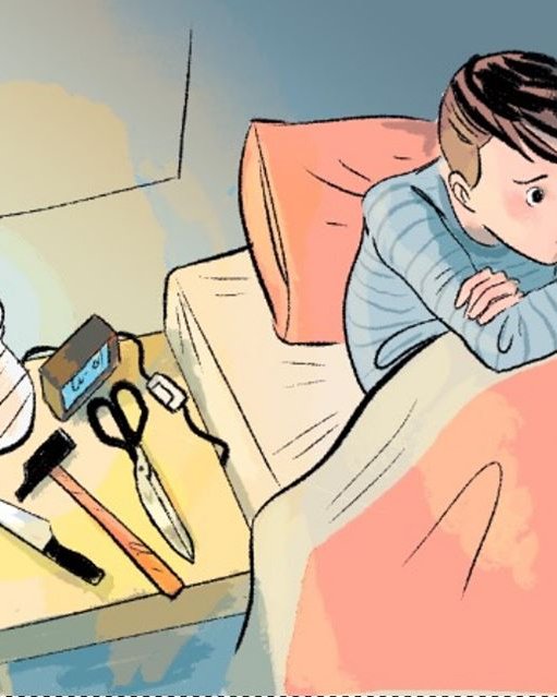 Des illus pour Bayard