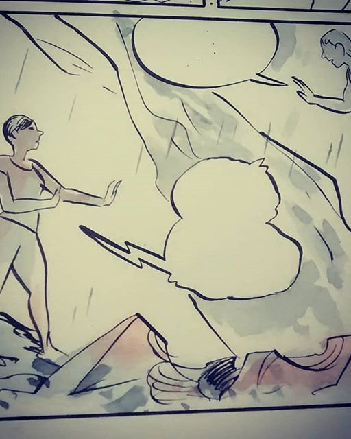 Échauffement du matin