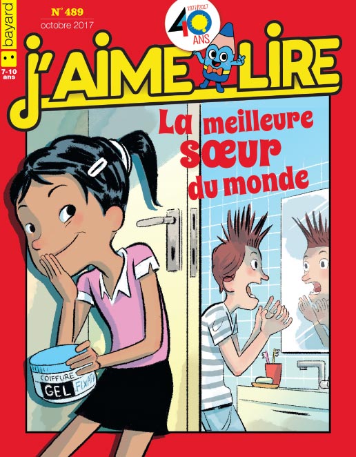 J’aime lire : La meilleure sœur du monde image 1