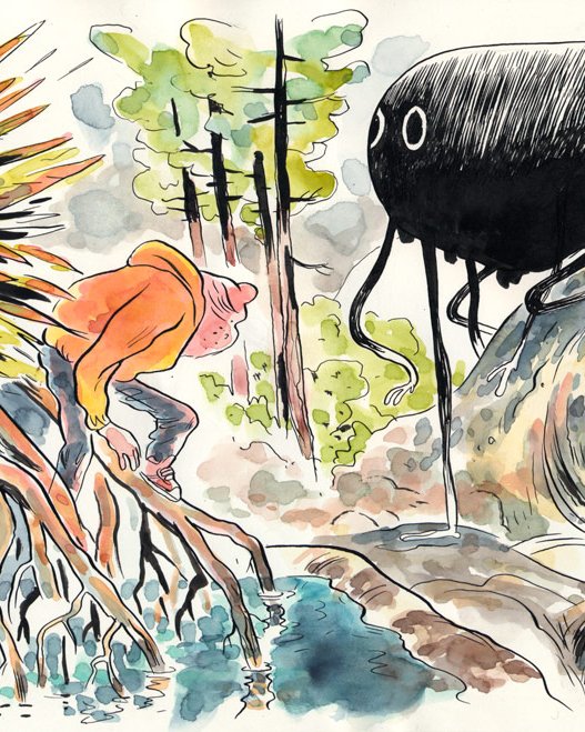 Un dessin s’il vous plaît