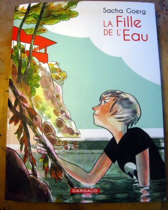 Arrivée de la petite dernière