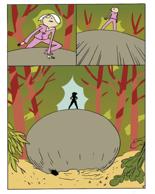 Je sens que ça vient