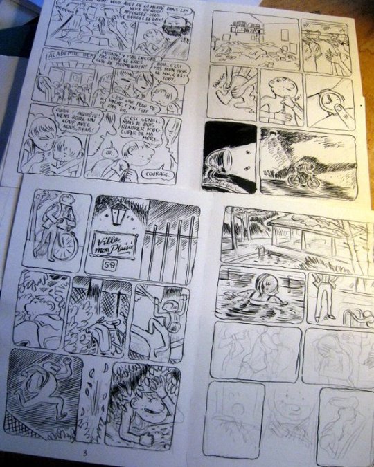 Un fanzine pour Angoulême