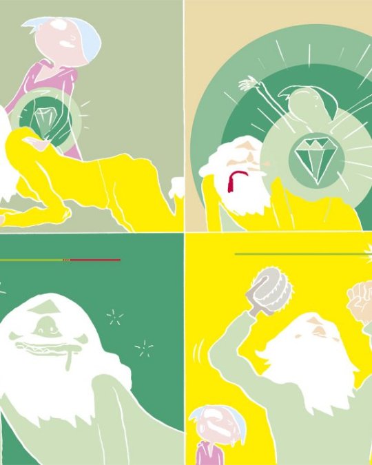 Avant goût et presque fin