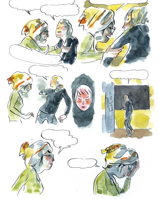 Forces surnaturelles