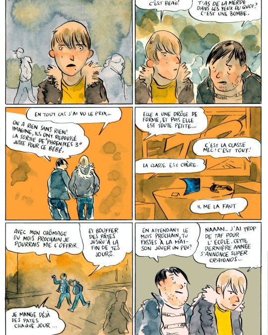 Nouveau projet d’enc’d’sa r***