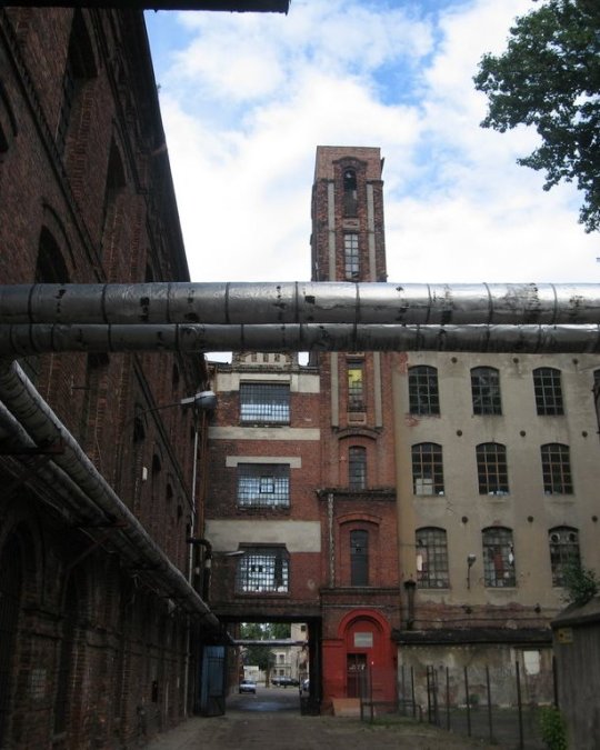 With love from Łodź