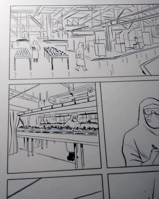 Un MMORPG et une abeille