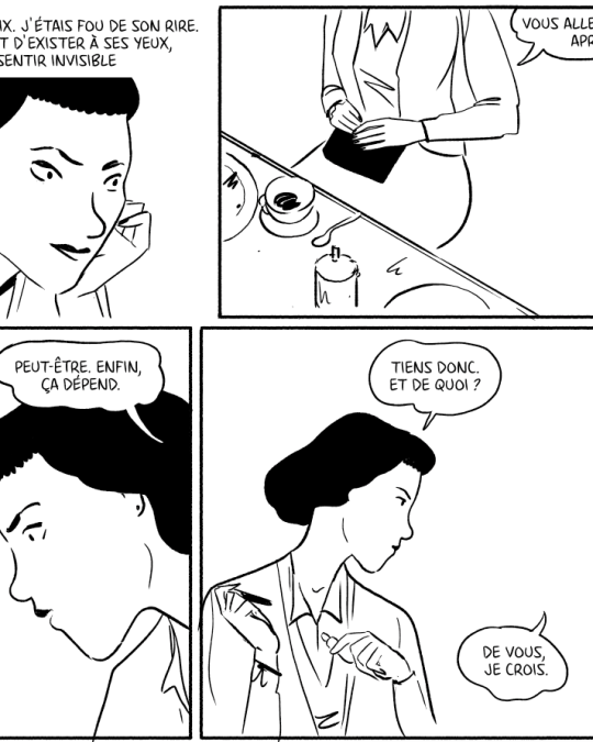 Dernières pages et vacances