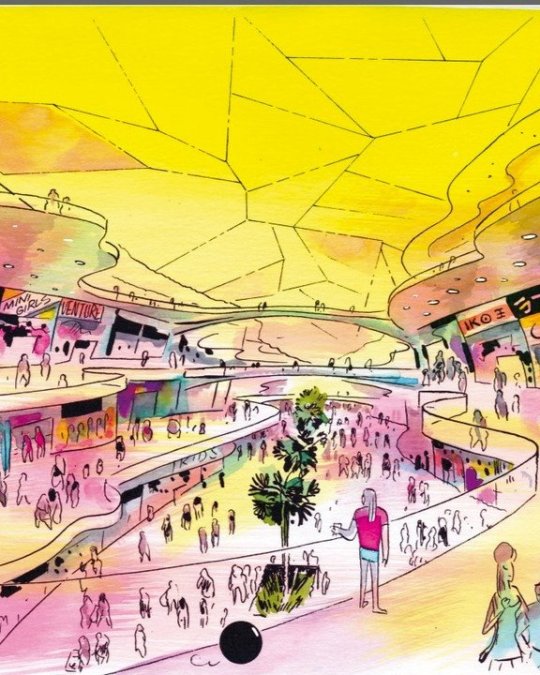 L’état des travaux