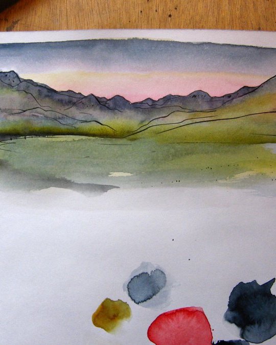 Nostalgie du présent