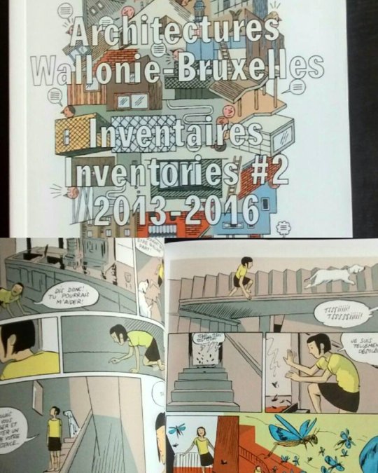 Architecture, inventaires #2