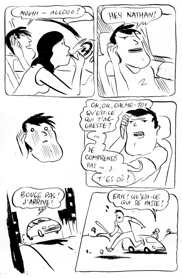 Les martiens image 19