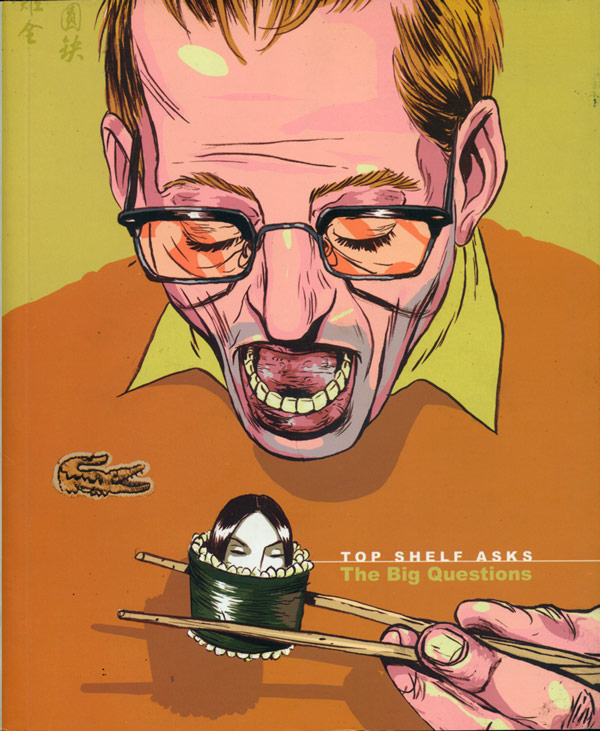 Top Shelf #9 image 1