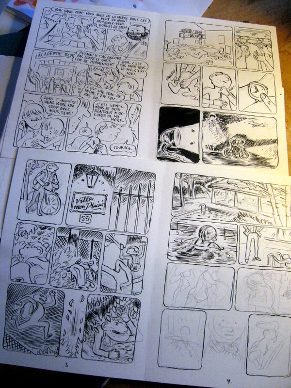 Un fanzine pour Angoulême image 1