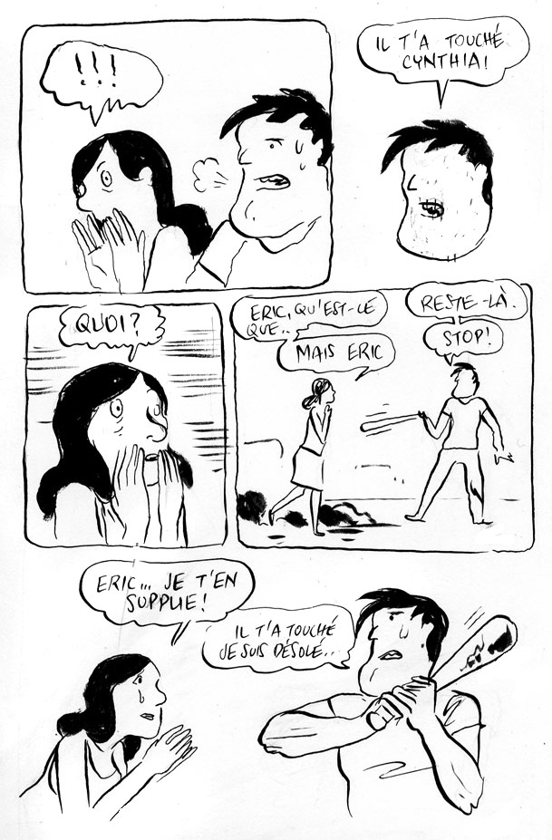 Les martiens image 22