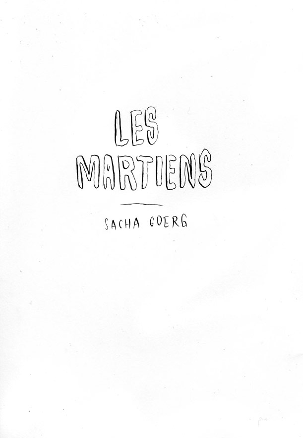 Les martiens image 1