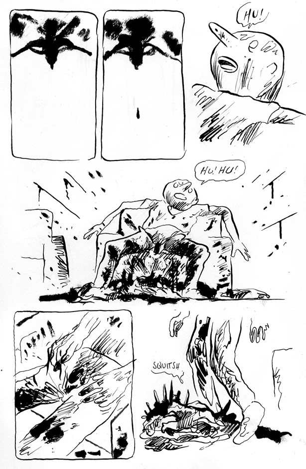 Les martiens image 18