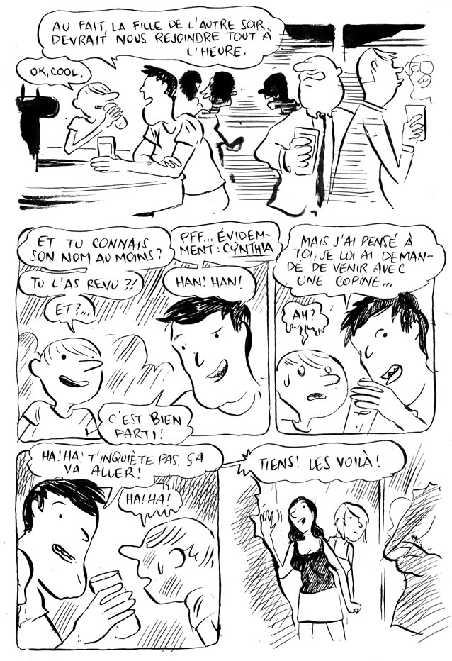 Les martiens image 2