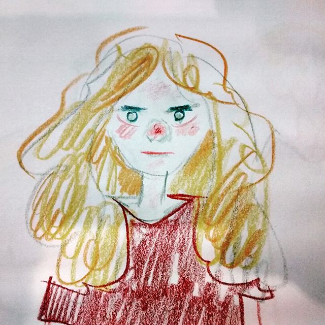 Dessins depuis le salon image 1