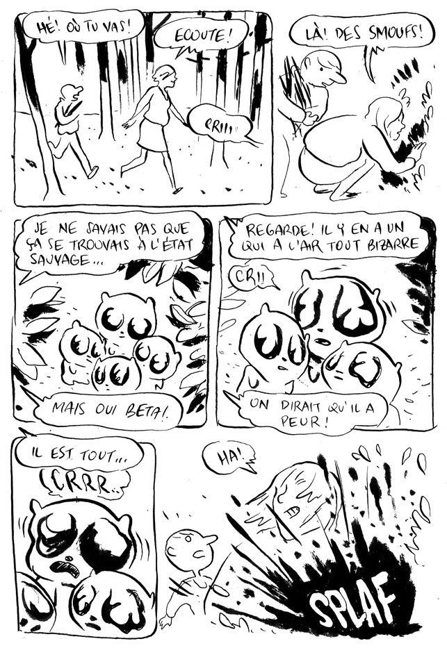 Les martiens image 10