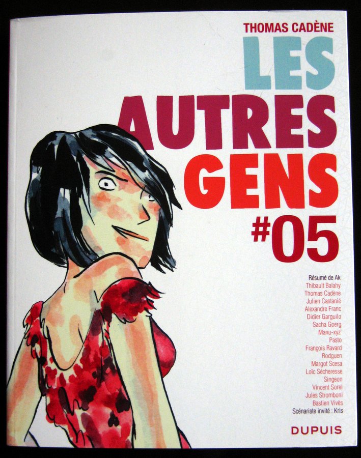 Les autres gens #5 image 1