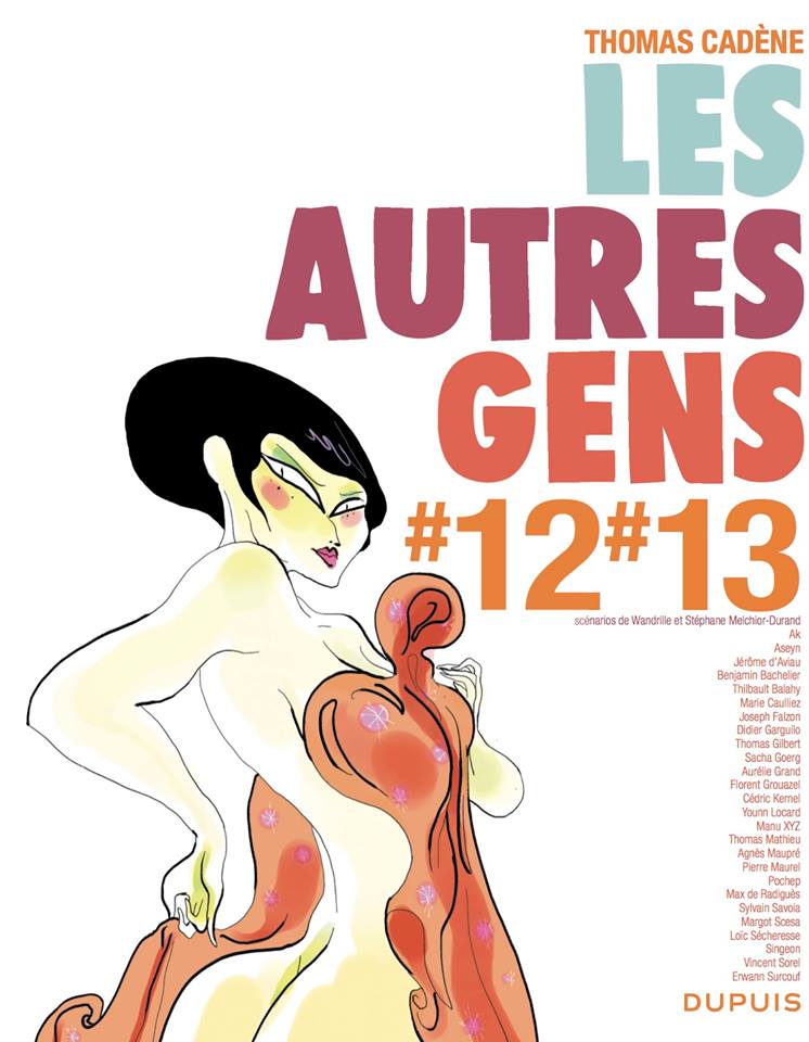Les autres gens #13 & #14 image 1