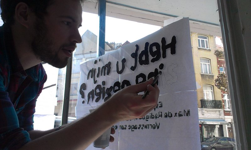 Hebt u mijn zine gezien image 9