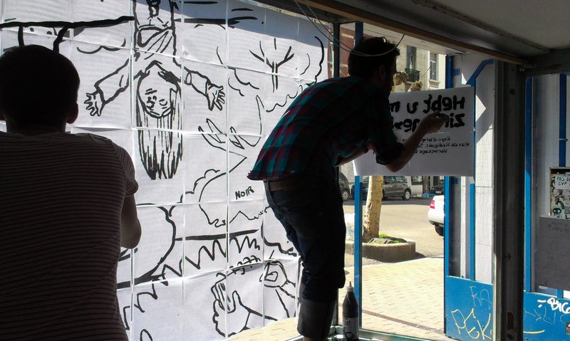 Hebt u mijn zine gezien image 6
