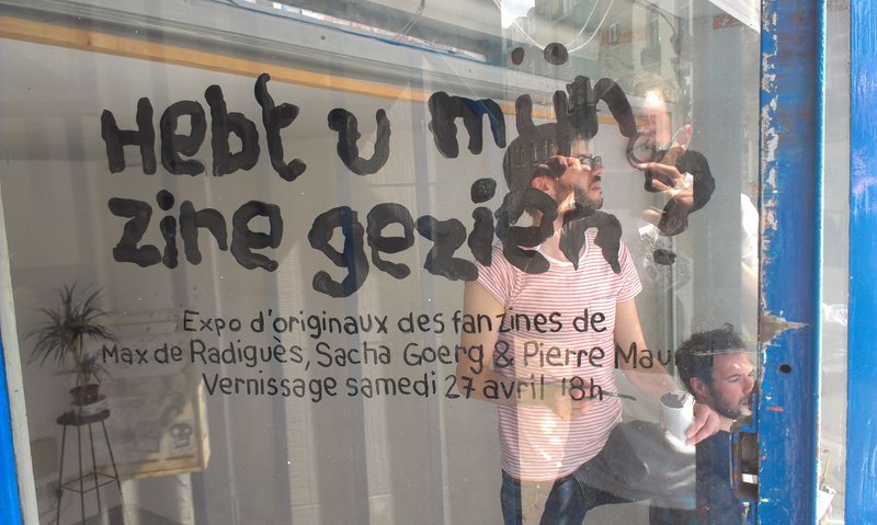 Hebt u mijn zine gezien image 5