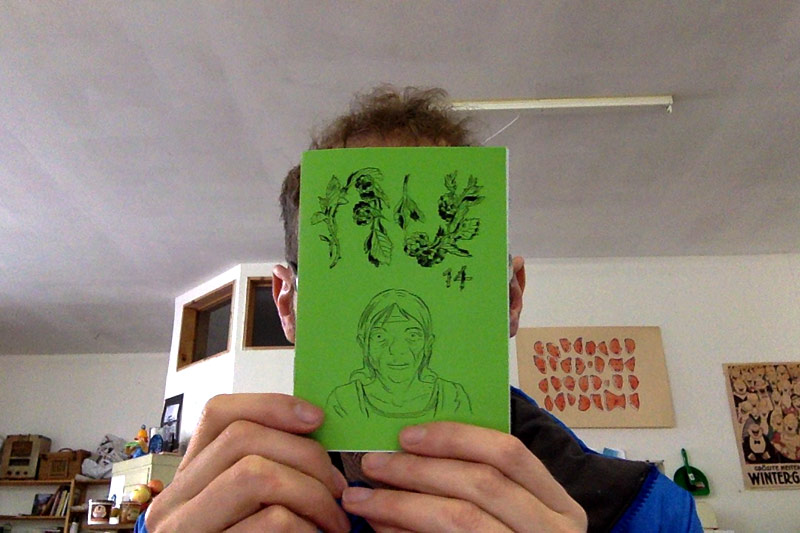 Nu 14 est sorti les amis image 1