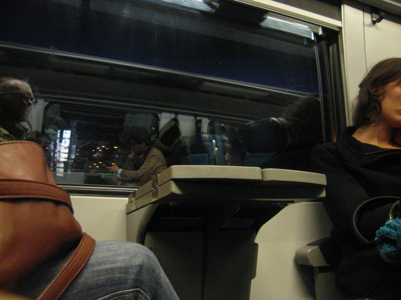 Train de nuit image 1