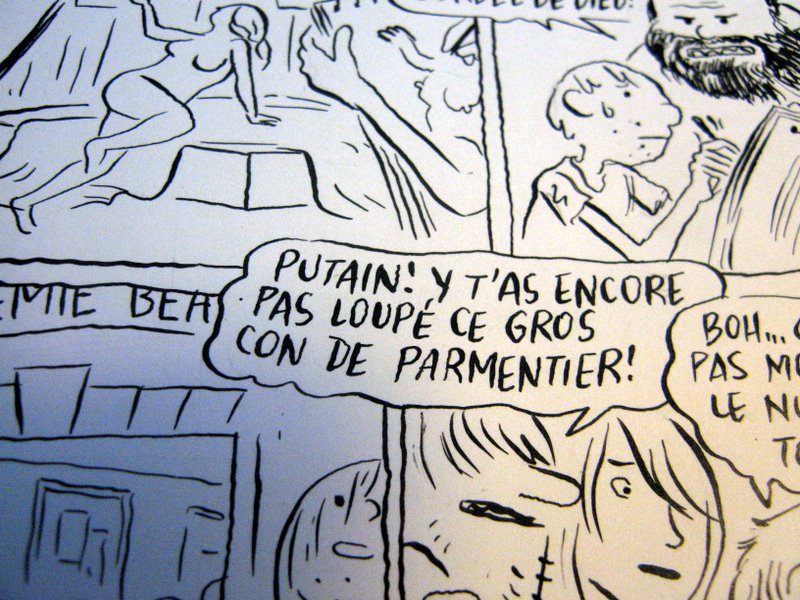 Un fanzine pour Angoulême image 2