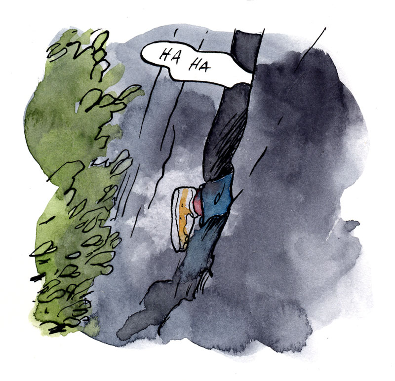 la fuite image 1